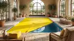 Copertura Piscina: Alleato di Pulizia e Risparmio