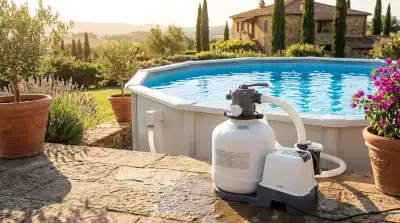 Cloratore Salino: Rivoluzione Piscina Sana