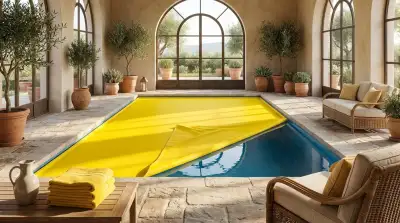 Copertura Piscina: Alleato di Pulizia e Risparmio
