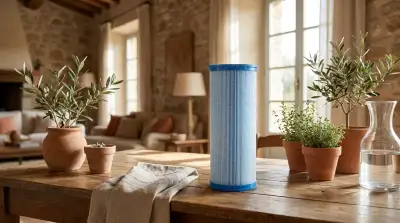 Filtro a Cartuccia: Acqua Pura