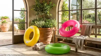 Il Cuore Nascosto: Tubazioni Piscina Essenziali