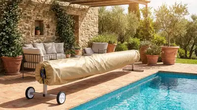 L'Avvolgitore Copertura Piscina: Un Alleato Indispensabile