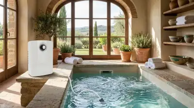 L'Ozono in Piscina: Acqua Pura e Cristallina