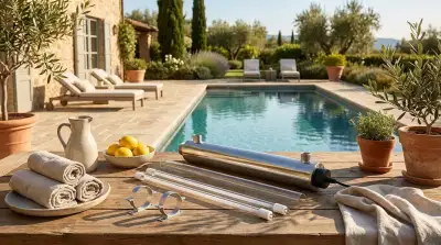 Lampada UV Piscina: Acqua Cristallina