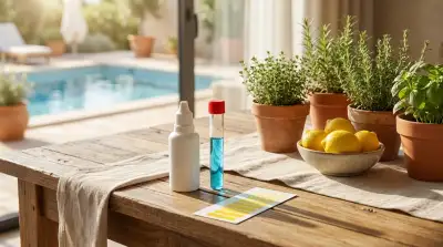 Mantenere il pH Perfetto in Piscina