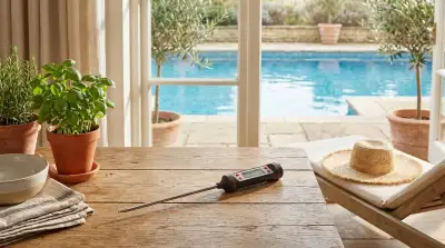 Misurare la Temperatura della Tua Piscina