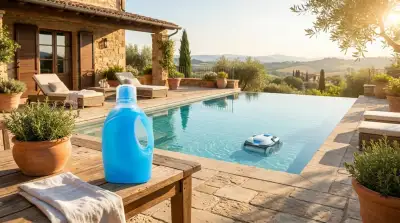 Pulitore Piscina a Sfioro: La Scelta Giusta