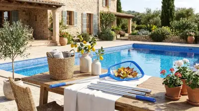 Pulizia Liner Piscina: Guida Essenziale