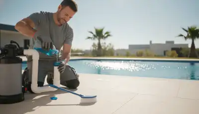 Pulizia Tubazioni Piscina: Essenziale per l'Igiene