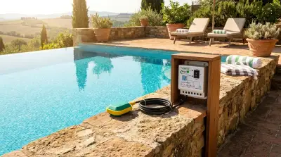 Regolatore di Livello: L'Alleato per la Tua Piscina