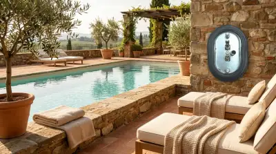 Riscaldatore Solare: Calore Naturale per la Tua Piscina