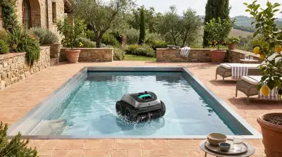 Robot Piscina Acciaio: Guida Completa