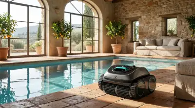 Robot Piscina Interrata: Guida Definitiva
