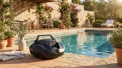 Robot Pulisci Superficie: La Tua Piscina Impeccabile