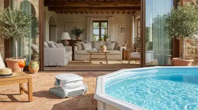 Scegliere il Robot per Piscine Fuori Terra