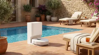 Scegliere il Robot Pulitore Piscina Perfetto