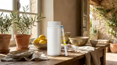 Strisce Reattive: Chiave per Acqua Perfetta