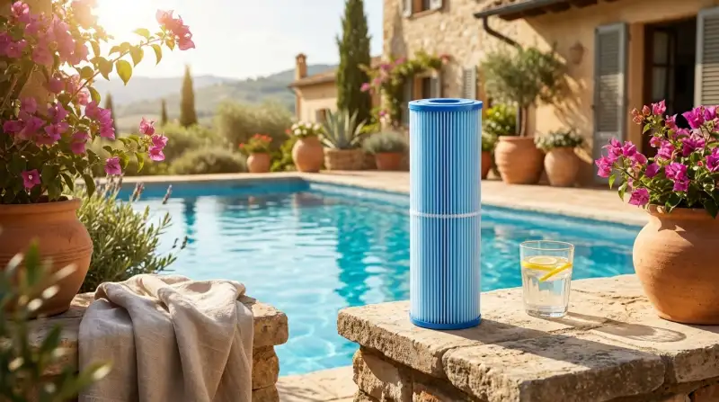Bocchette Piscina: Chiave Depurazione Efficace