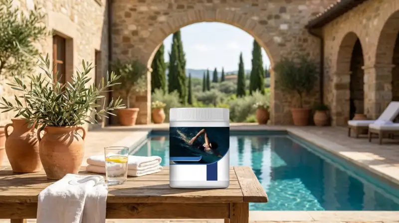 Calcare in Piscina: Soluzioni Efficaci