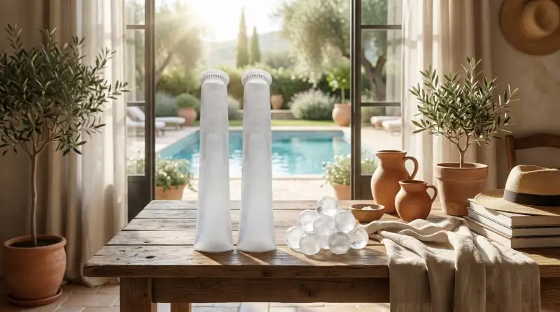 Filtro a Sabbia Piscina: Guida Essenziale