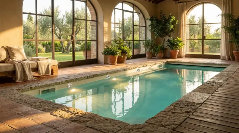 Illuminazione Subacquea: L'Arte di Trasformare la Tua Piscina