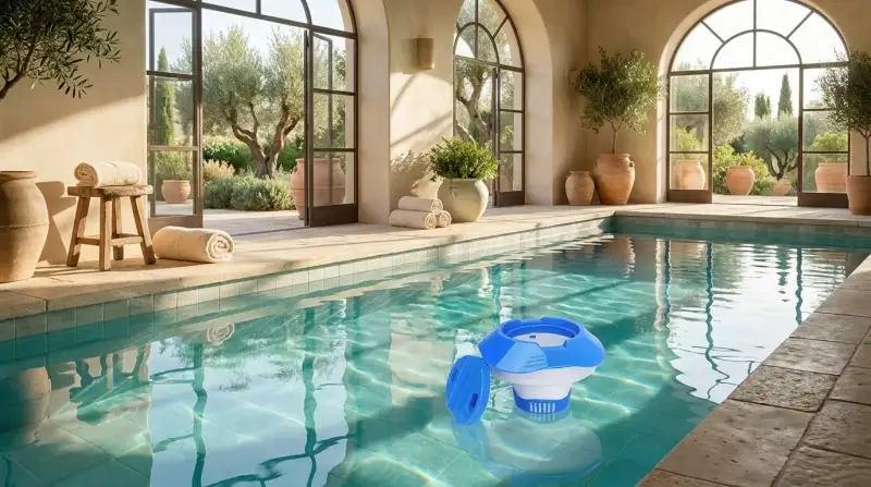 Riscaldare la Piscina con Efficienza