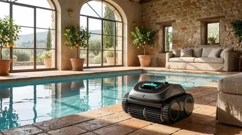 Robot Piscina Interrata: Guida Definitiva