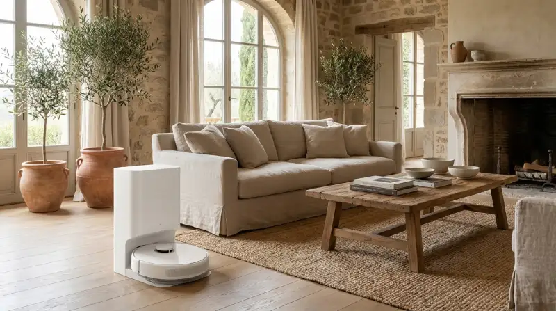 Scegliere il Robot Pulitore Piscina Ideale