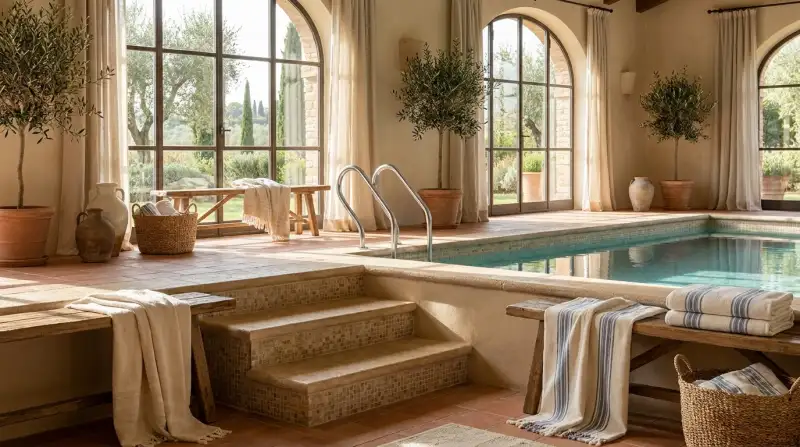Scegliere la Scaletta Piscina Perfetta: Guida Completa